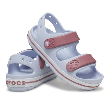 Crocs Παιδικά Παπούτσια Θαλάσσης Crocband Cruiser Sandal 209423